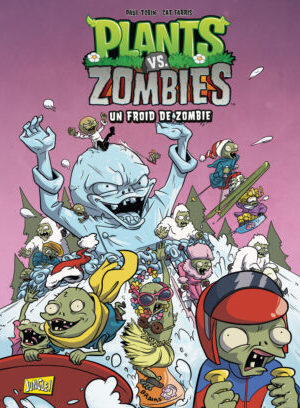 Plants vs Zombies - Tome 13 Un froid de zombie