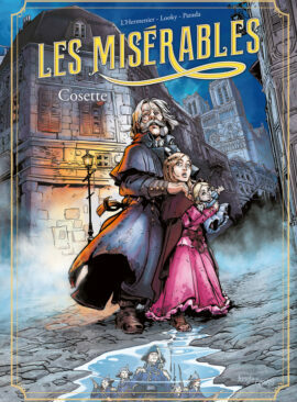 Les Misérables - tome 2 Cosette