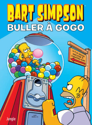 Bart Simpson - Tome 19 Buller a gogo