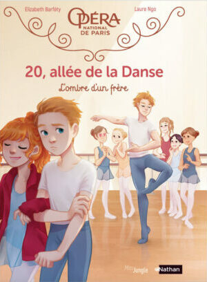20, allée de la Danse - tome 3 L'ombre d'un frère