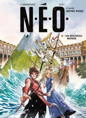 N.E.O. - tome 2 Un nouveau monde