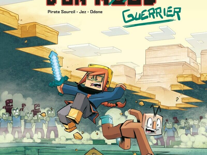 Journal d’un Noob – tome 6 Trouble dans l’END - 1 - Jungle, des mondes