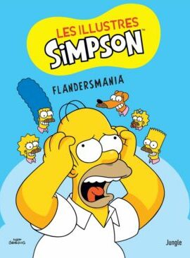 Les illustres Simpson - Tome 2 Flandersmania