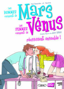 Mars et Vénus - tome 3 Mars et Vénus réussissent ensemble