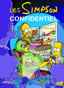 Les Simpson - tome 26 Confidentiel