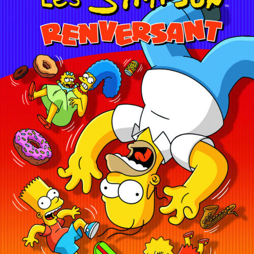 Les Simpson - tome 27 Renversant