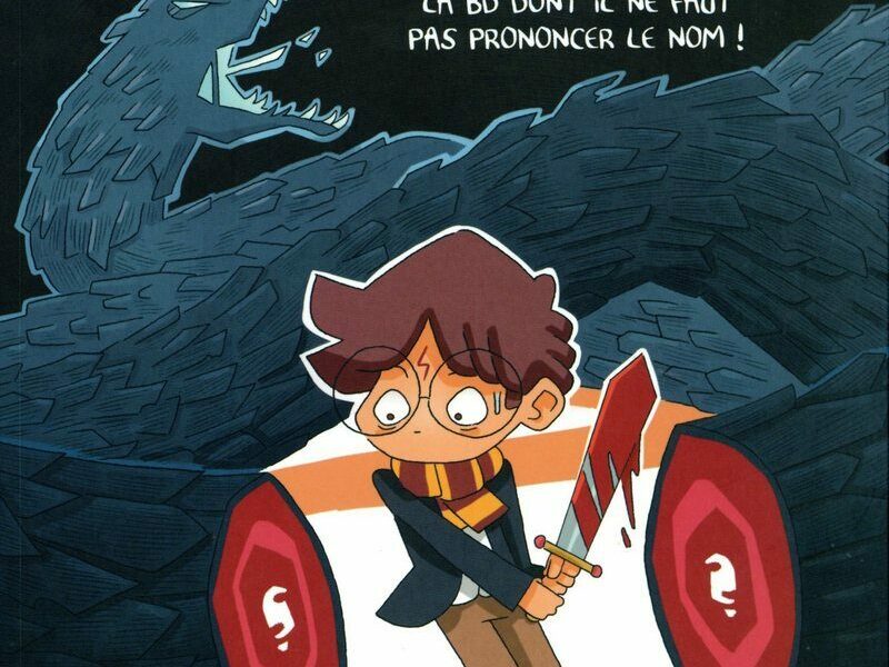 Bloody Harry (48h BD) tome 1