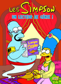 Les Simpson - tome 31 Un lecteur de génie !