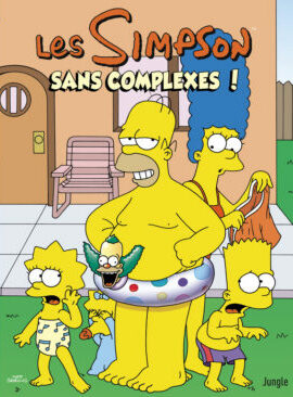 Les Simpson - tome 36 Sans complexes !