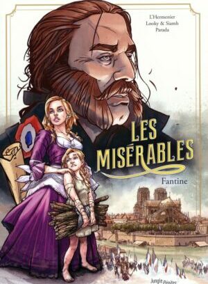 Les Misérables - tome 1 Fantine