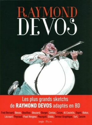 Raymond Devos - Edition collector