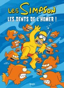 Les Simpson - Tome 42 Les dents de l'Homer