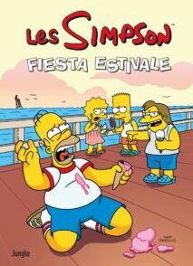 Les Simpson - Tome 45 Fiesta estivale
