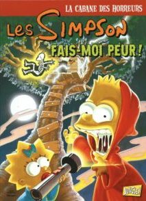 Bart Simpson – tome 2 En terrain glissant - BD jeunesse - Jungle, des  mondes à partager