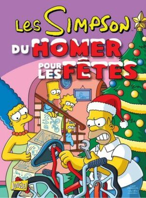 Les Simpson Fiesta estivale - tome 2 Zéro complexe !