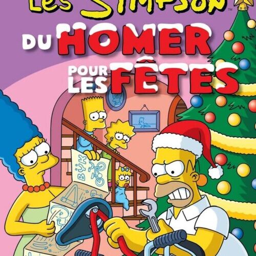 Les Simpson Fiesta estivale - tome 2 Zéro complexe !