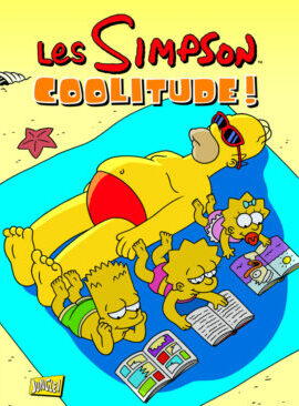 Les Simpson - tome 18 Coolitude