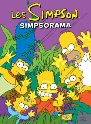 Les Simpson - tome 15 Simpsorama