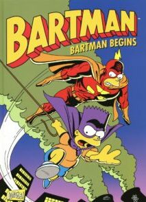 Bartman - Tome 1 Bartman begins