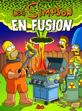 Les Simpson - tome 30 En fusion