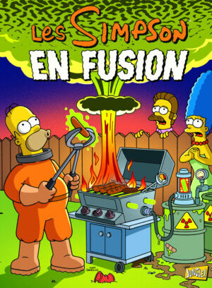 Les Simpson - tome 30 En fusion