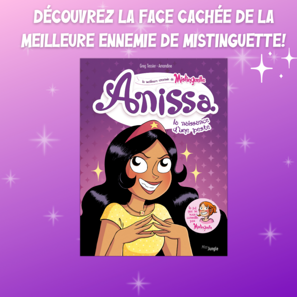 Découvrez « Anissa »