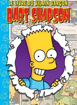 Bart Simpson T22