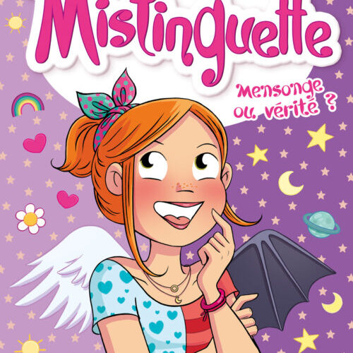 Mistinguette - Tome 14 Mensonge ou vérité ?