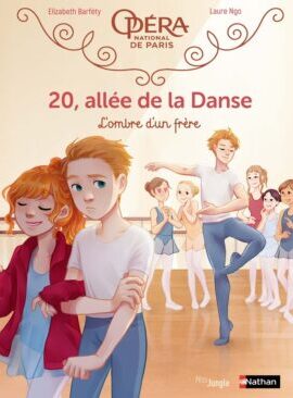 20, allée de la Danse - tome 3 L'ombre d'un frère