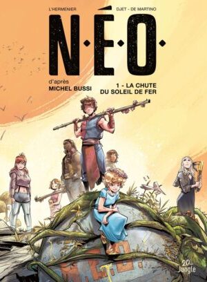 N.E.O. - Ed 20 ans Jungle - Tome 1