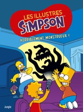Les illustres Simpson - Tome 9