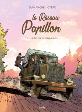 Le Réseau Papillon - Tome 9