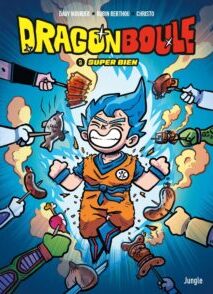 Dragonboule - Tome 2 Super bien