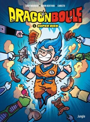 Dragonboule - Tome 2 Super bien