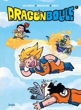 Dragonboule - Nouvelle Edition - Tome 1