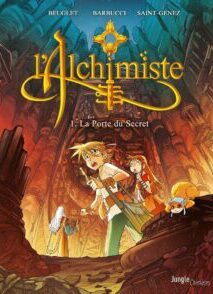 L'alchimiste - Tome 1 La Porte du secret