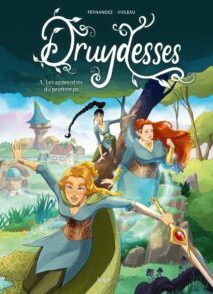 Druydesses - Tome 1