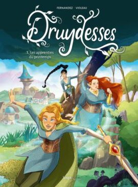 Druydesses - Tome 1