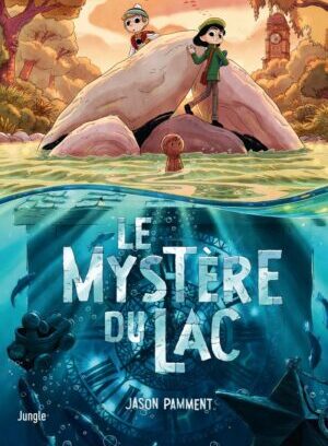 Le Mystère du lac - Collector