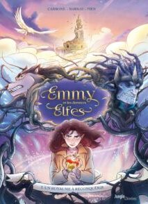 Emmy et les derniers Elfes - Tome 2