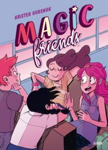 Magic Friends - Tome 1