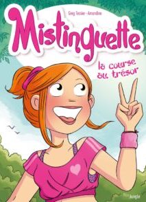 Mistinguette - Tome 15