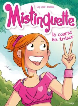 Mistinguette - Tome 15