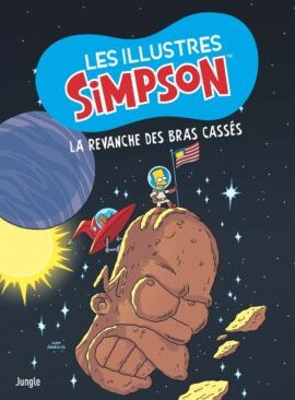 Les Illustres Simpson - Tome 10