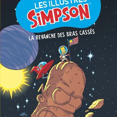 Les Illustres Simpson - Tome 10