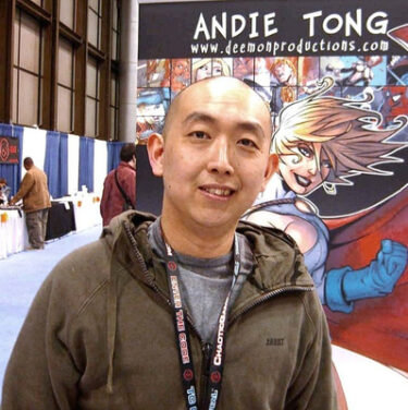 Andie Tong