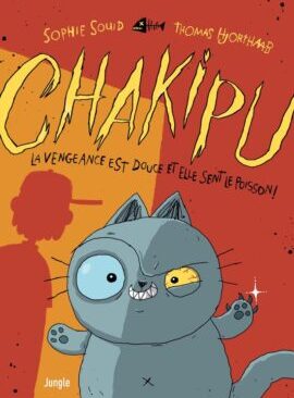 Chakipu - Tome 1