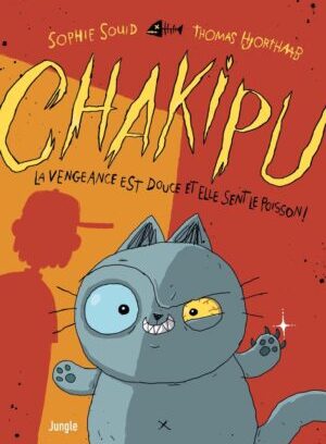 Chakipu - Tome 1