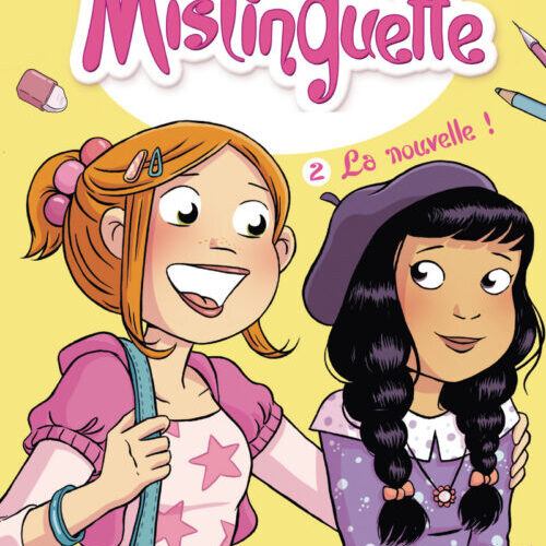Mistinguette - tome 2