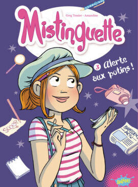 Mistinguette - tome 3